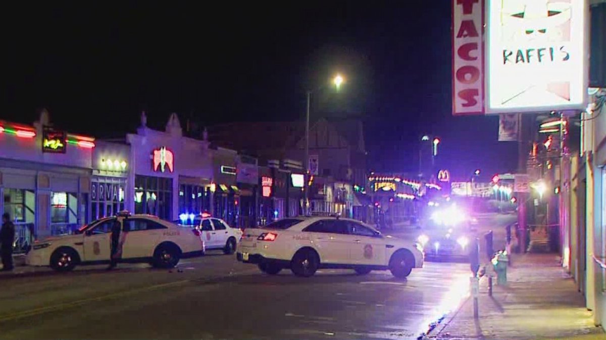 One person has died and a woman has been arrested following a fatal hit-and-run crash in Broad Ripple early Sunday morning.     
