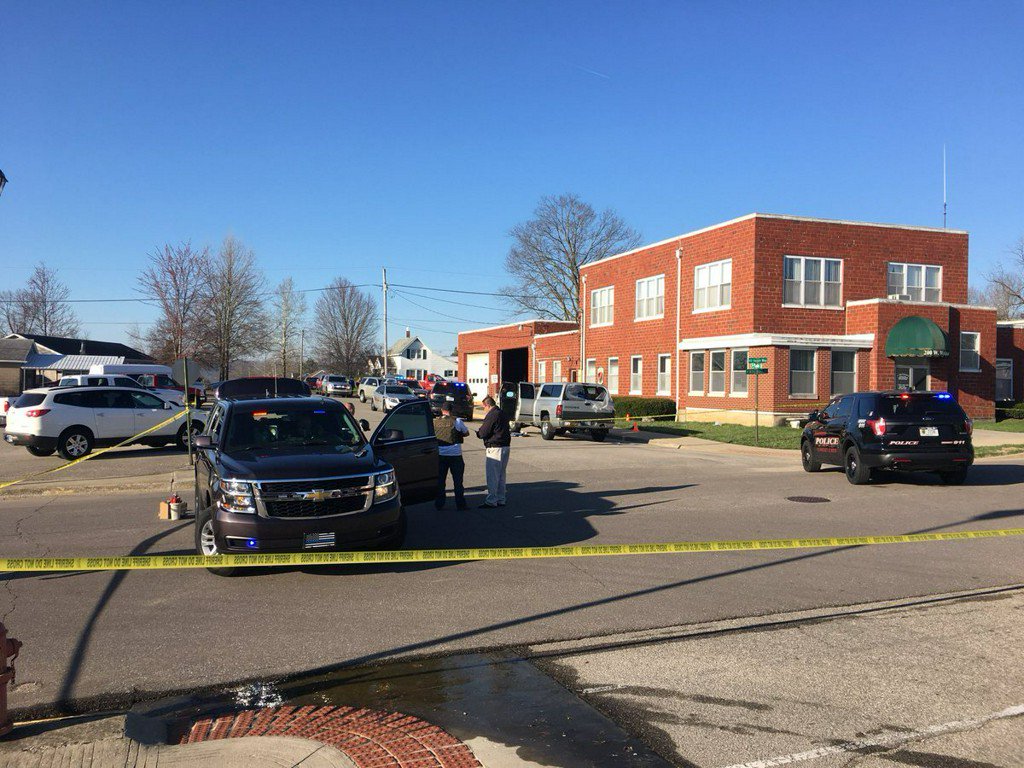 ISP says domestic dispute outside Brownstown police station leads to deadly officer-involved shooting    