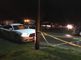 ISP investigates fatal shootings in Scottsburg.    