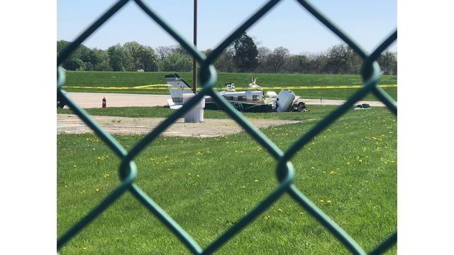 Five People Injured In Two Separate Plane Crashes In Anderson and Marion    