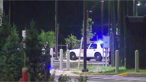Teenager Shot On the East Side    