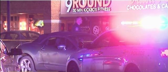 Police Arrest Man As They Investigate North Side Shooting    