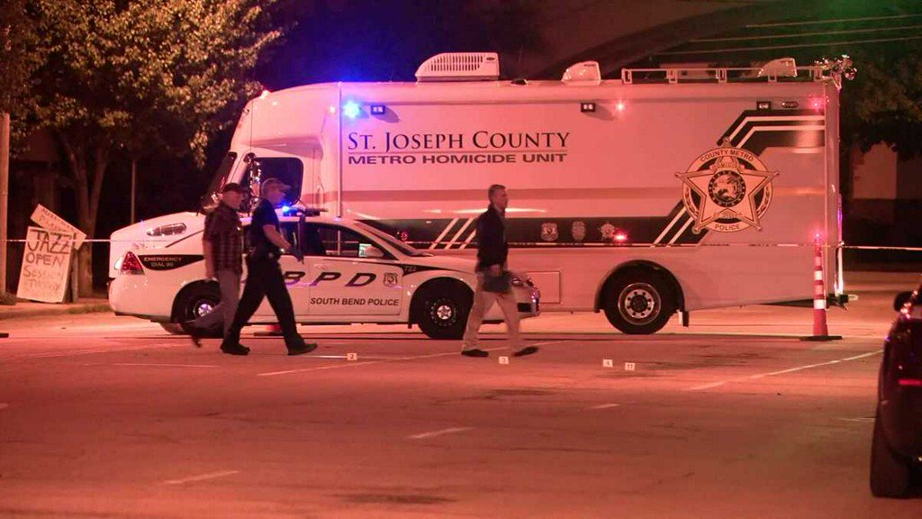 Shooting at Indiana bar kills 1, wounds 10 same day as Pete Buttigieg's town hall    