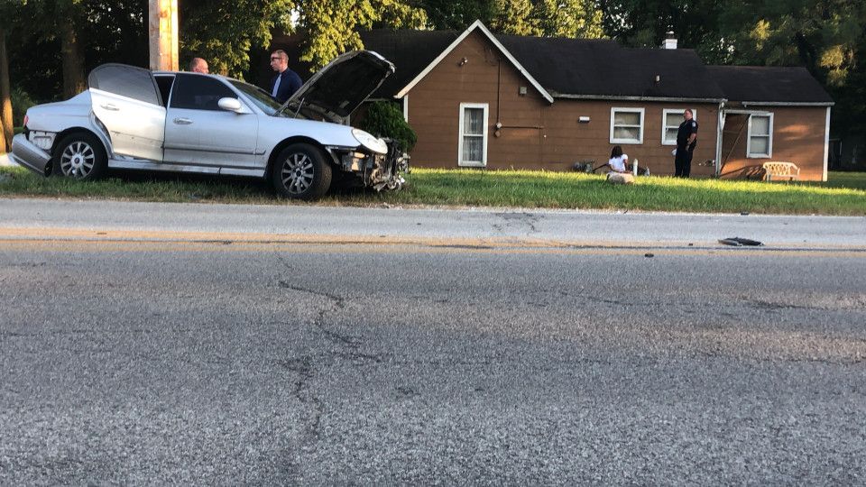 Seven people arrested, one on the run after police chase on Southwest Side