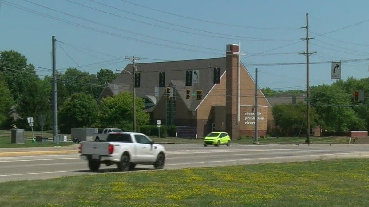 Investigators have determined a suspicious package found inside a Zionsville church is not a bomb but was designed to look like one.