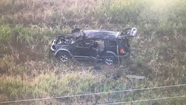 No one was wearing seat belt in crash that killed 5, injured 2 in Indiana  