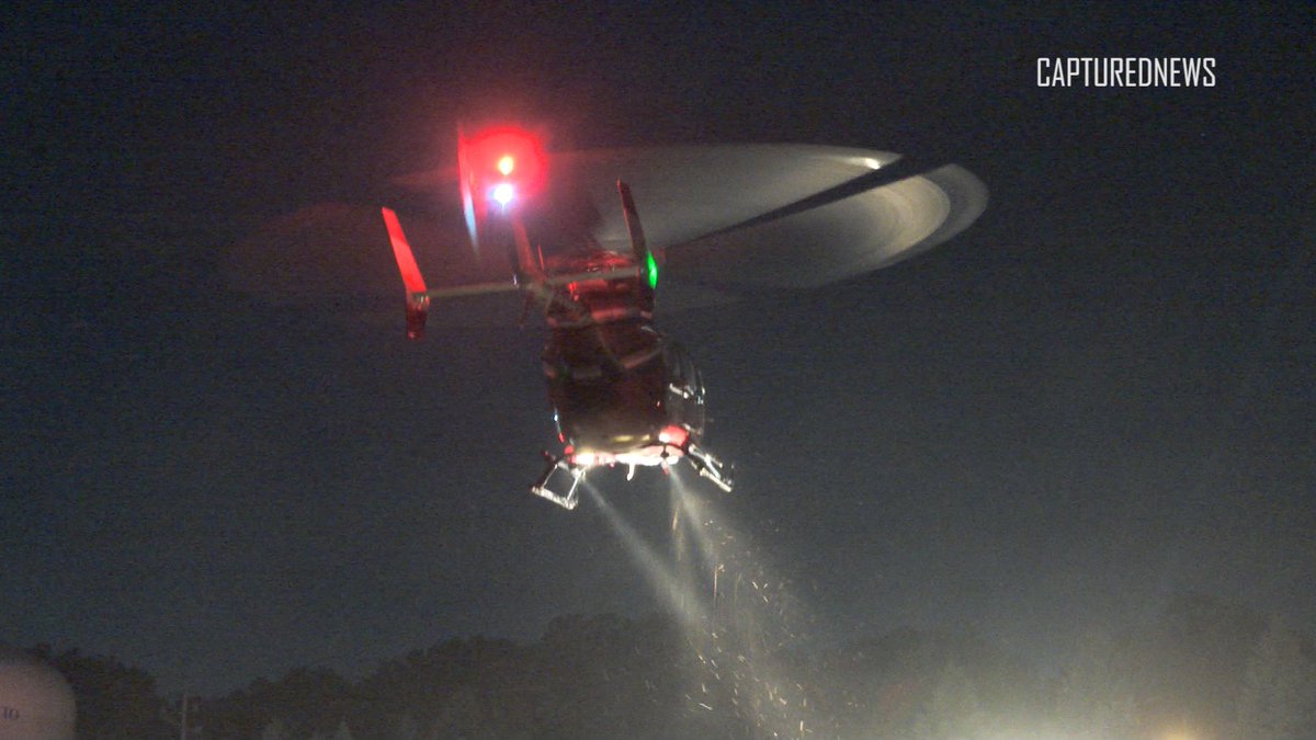 Lake Station, IN: Motorcyclist in critical condition after crash in the 1200 block of Ripley Tuesday night
