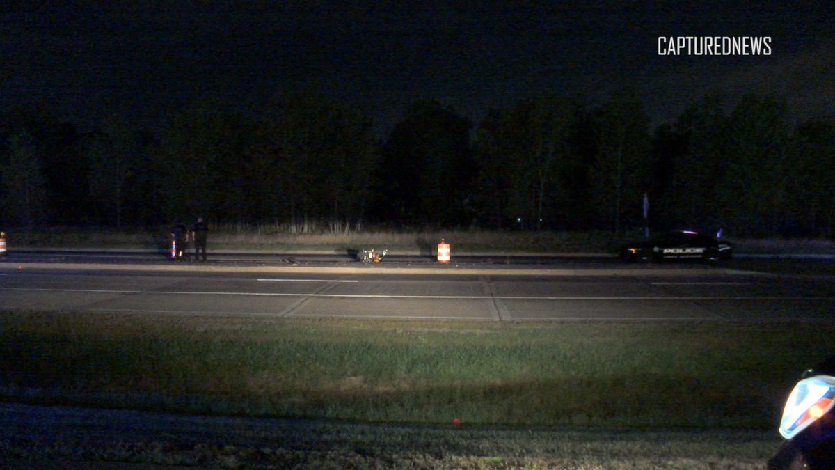 Lake Station, IN: Motorcyclist in critical condition after crash in the 1200 block of Ripley Tuesday night