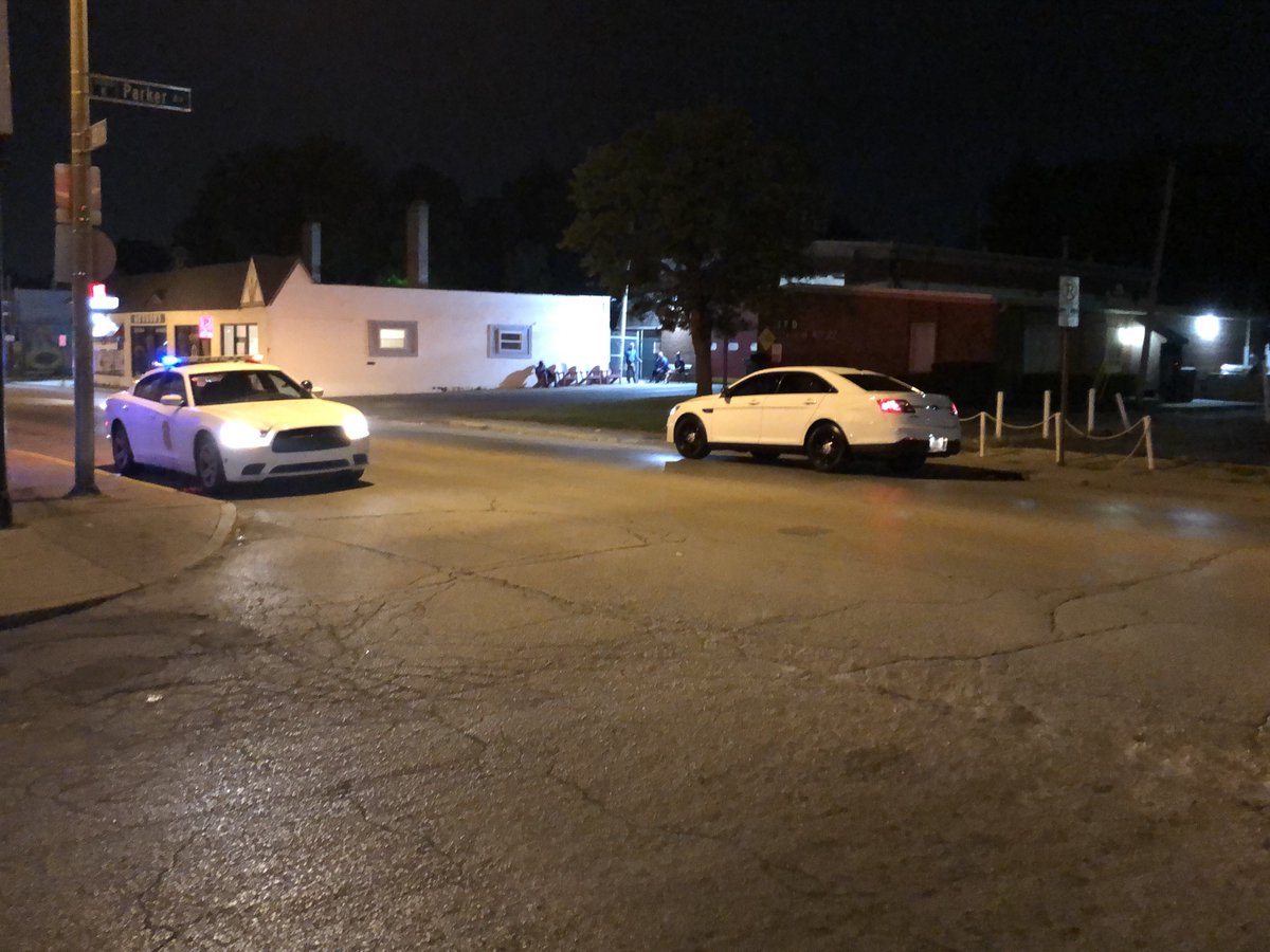 IMPD confirms a 33 y/o man walked up to IFD Fire Station 27 (Eastside, near 10th & Parker) with a gunshot wound earlier this morning. The victim is currently stable at the hospital