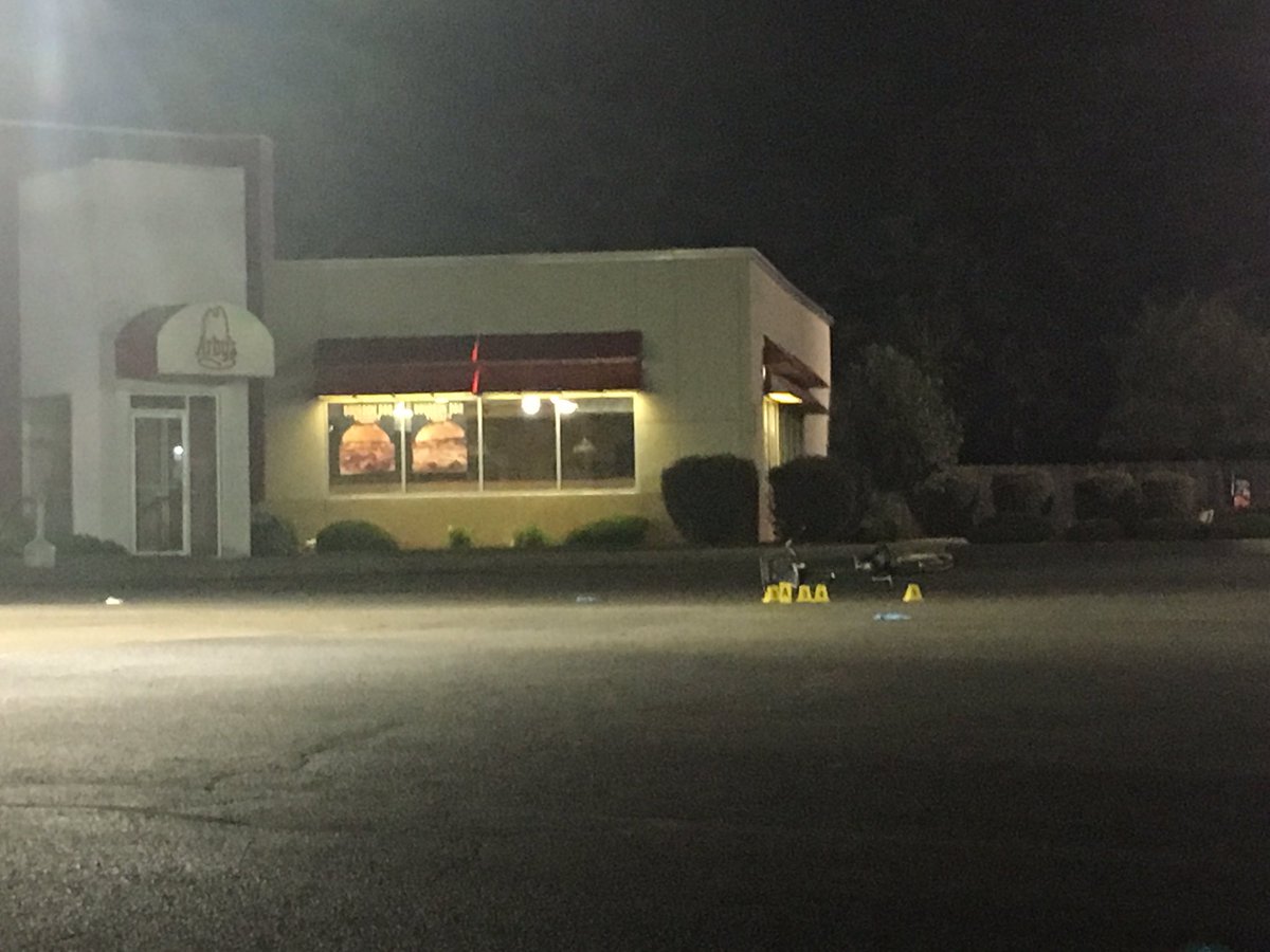 One man is dead after being shot at the Phillips 66 gas station on Lincolnway West in SB. St. Joseph County Metro Homicide   investigating this robbery turned shooting. Police say the victim was a clerk at the gas station