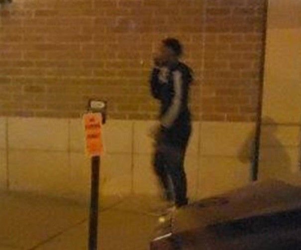 The person who IMPD believes shot six people Saturday night at the intersection of Illinois and Maryland streets, may be under 18. Police released a photo of a young man in a sweatshirt and jeans, Sunday morning
