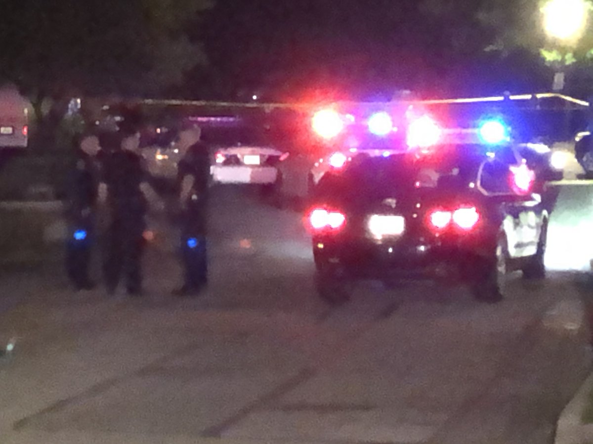 IMPD confirms a 15 y/o male died at the hospital after being shot in the North Willow Apts near 86th St and Harcourt Rd around 2 am. Two  other teenage males are in custody 