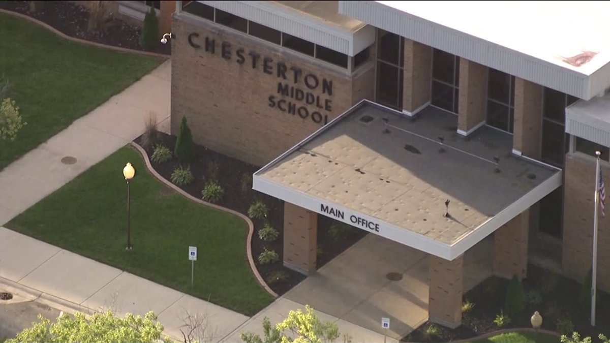 Some schools in NW Indiana closed due to legionella bacteria
