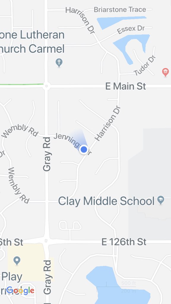 CFD confirms 2 people have been taken to the hospital after a home started burning on Jennings Dr (near Gray Rd & Main St). The extent of their injuries is still unknown. 