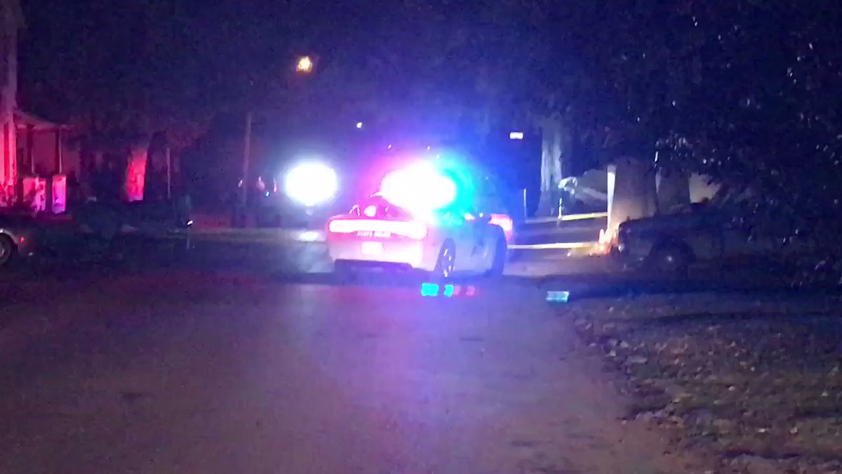 ISP is telling  the shooting happened in a field south of West Elementary in Mt. Vernon. That victim went to a different location to call 911 and was transported to Deaconess Midtown. One suspect is in custody. Investigation is still on going