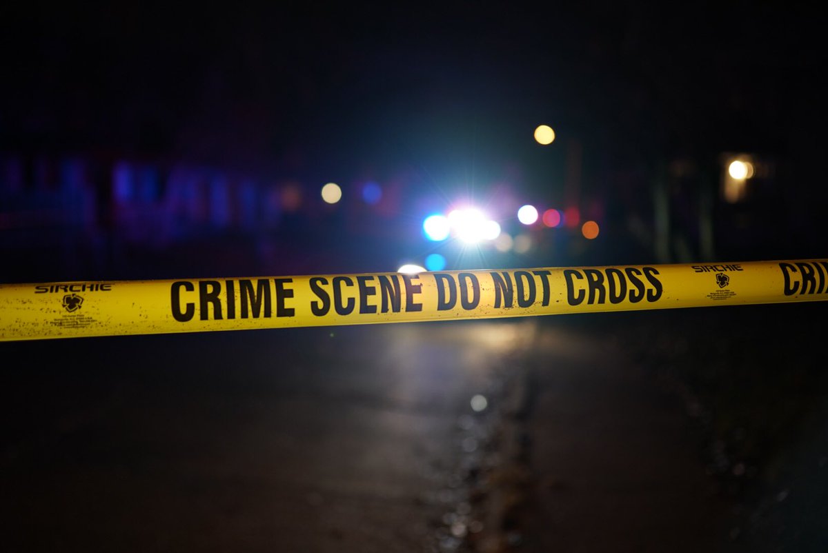 IMPD on scene of the third fatal shooting in the last 12 hours. Officers found a man shot in a car near New York & Sherman. He was pronounced dead at the scene