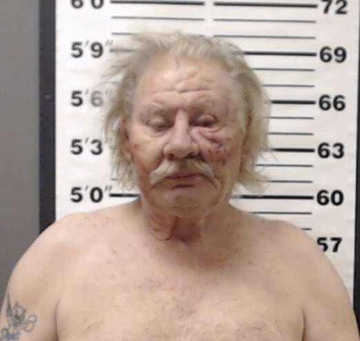 This is the man police say shot an  IndStatePolice trooper this weekend. It happened on the 8000 block of E. State Rd 56 at a home near Madison 
