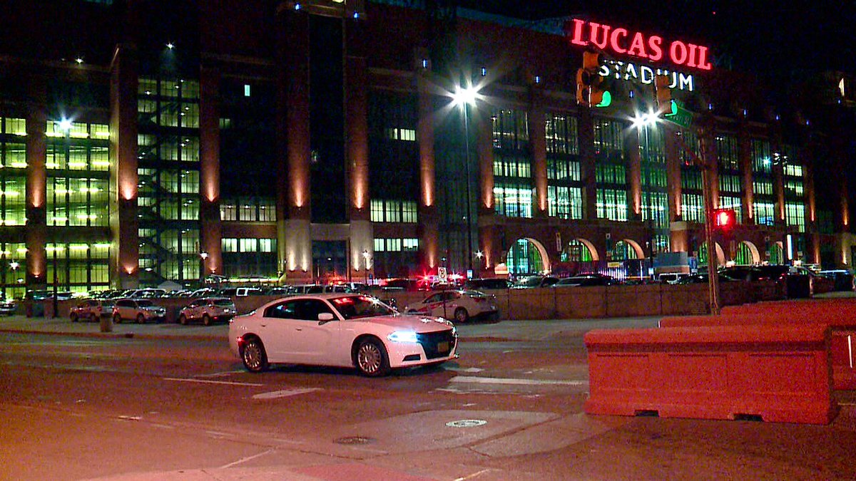 Police confirm a man is in critical condition after a scooter crash last night. It happened just after 7 when a lot of people were likely heading to the Big 10 game. Police haven't said if a car was involved