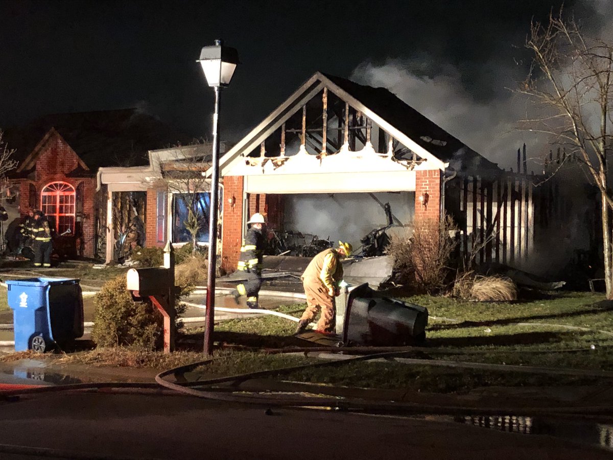 IFD confirms a 59 year old woman has passed away in one of the homes that burned on Rothe Lane (near 30th & Cumberland on the east side).