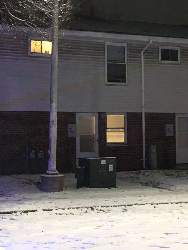 4 year-old boy is dead after shots are fired into his apartment (from outside) here in the 4300 blk W. 23RD, in Gary. His 27 y/o mother was also shot in the arm & has multiple graze wounds to her face. Shooter still out there