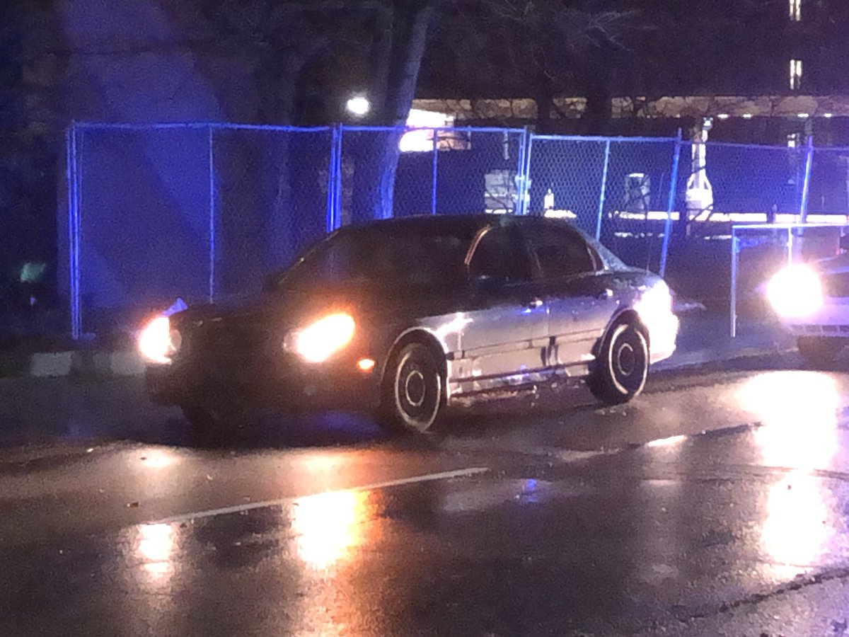 IMPD confirms a man was shot in the hand somewhere near 32nd & Illinois St. That man then drove a few blocks to the Children's Museum and called for ambulance. 