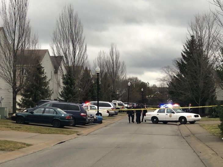 Police say a woman is dead and a child was hurt after a shooting on the city’s northwest side  in the 4900 block of Clarkson Drive at the Parkside subdivision