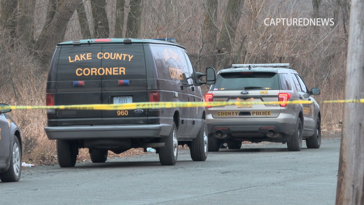 Gary, IN: Gary police along with the Lake County Coroner and CSI investigate the cities first homicide of the New Year.