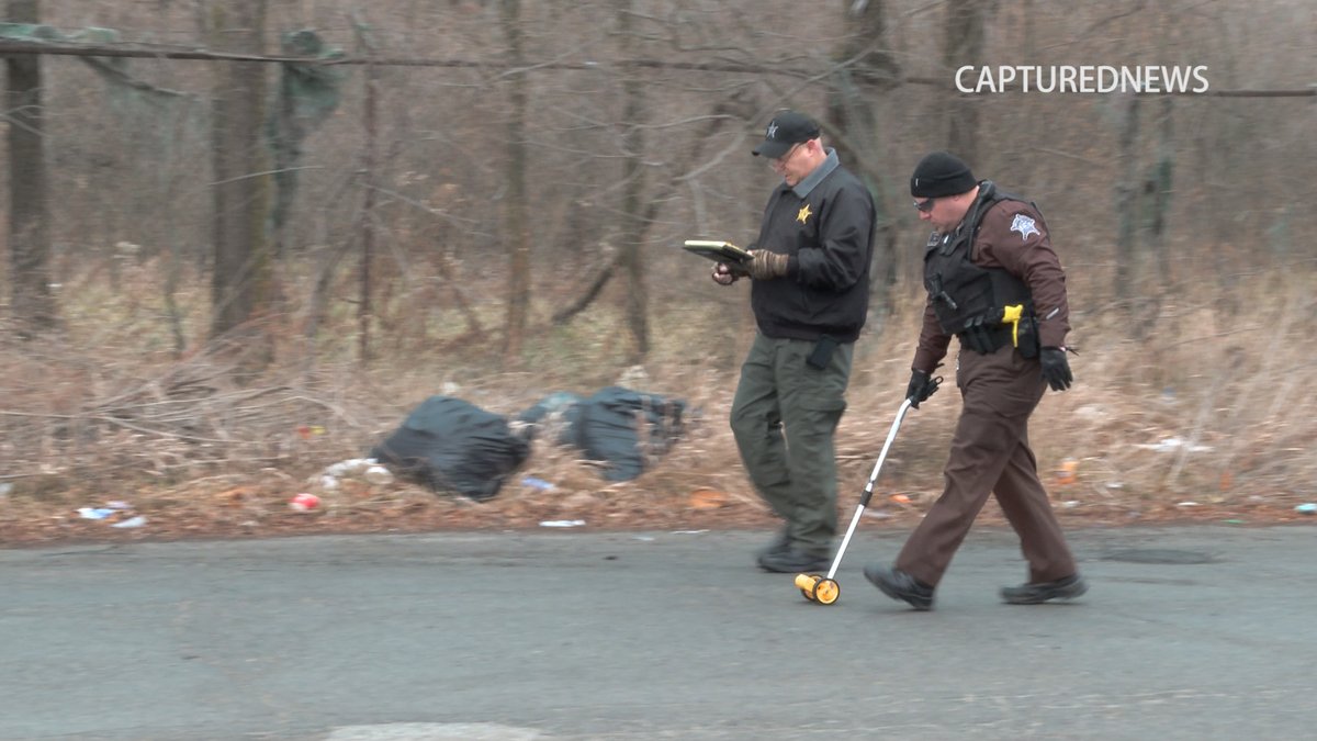 Gary, IN: Gary police along with the Lake County Coroner and CSI investigate the cities first homicide of the New Year.