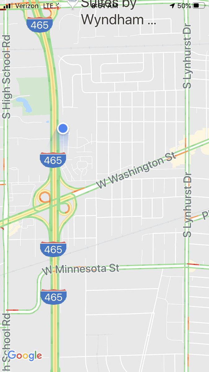 IMPD confirms someone is in serious condition after being shot on Hardin Blvd (in the Cloverleaf Apt. complex near I-465 & West Washington St on the West side). Victim has been taken to a hospital, and officers have crime scene tape up in a parking lot. 
