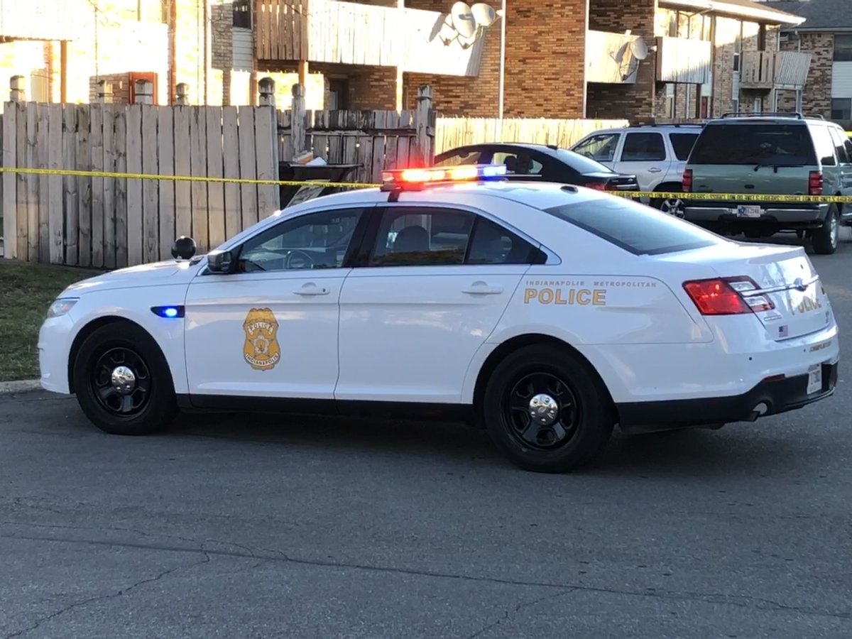 IMPD confirms someone is in serious condition after being shot on Hardin Blvd (in the Cloverleaf Apt. complex near I-465 & West Washington St on the West side). Victim has been taken to a hospital, and officers have crime scene tape up in a parking lot. 