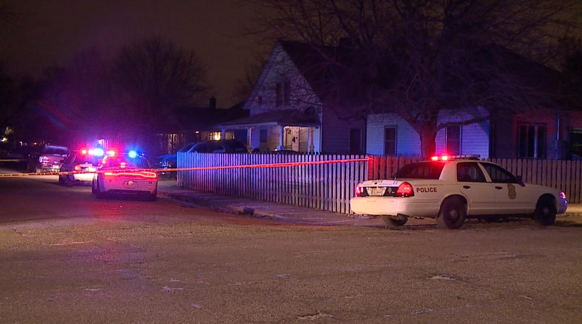Person shot in the leg near 8XX S Tremont St.  Victim has been transported to an area hospital for treatment