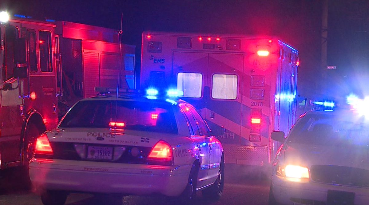 Person shot in the leg near 8XX S Tremont St.  Victim has been transported to an area hospital for treatment