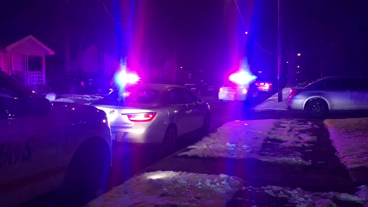 Dispatch officials say police responded to the 4200 block of Warsaw Street in Fort Wayne. Dispatch officials say a shooting happened and a person is in serious condition. 