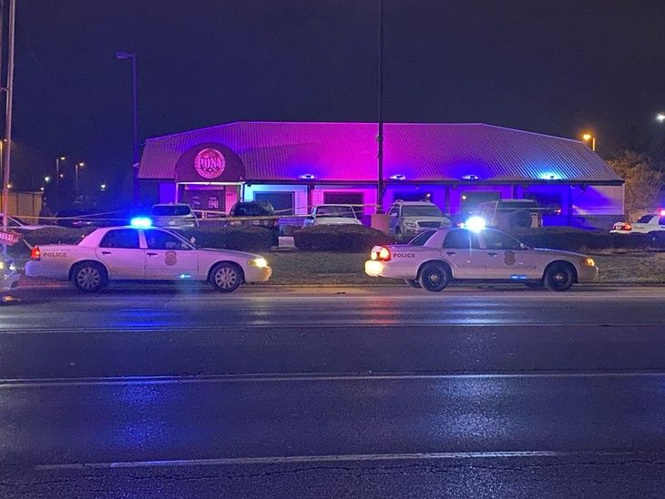 One killed, another critically injured in West Side shooting. Police said the man pulled out a gun and shot the security guard.