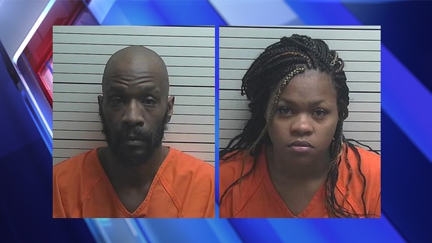 Indianapolis man, woman arrested in connection with Greendale bank robbery