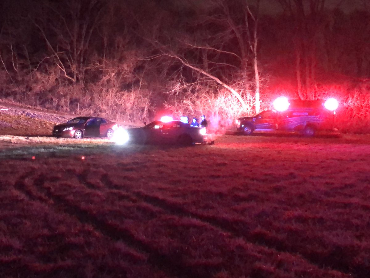An early morning IMPD pursuit with a suspect in a stolen car, ends with  that man being caught & arrested in another county. 