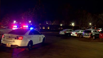 IMPD investigating a shooting at the Maison Gardens Apts. at 42nd & Post  Female victim is at the hospital, she was awake and talking. Said to be stable. 
