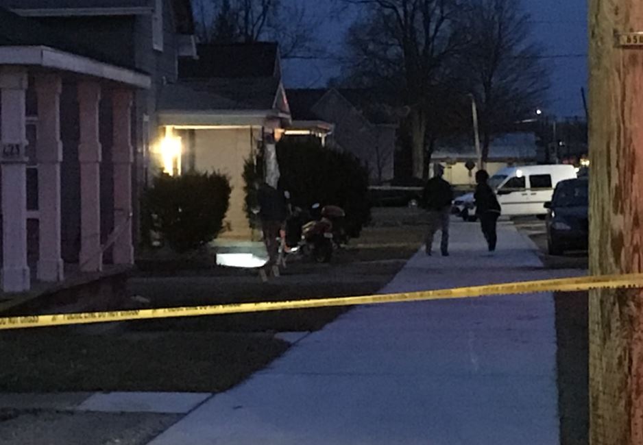 Two serious shootings overnight. One man is dead in a shooting on N. Elmer Street in SB. 