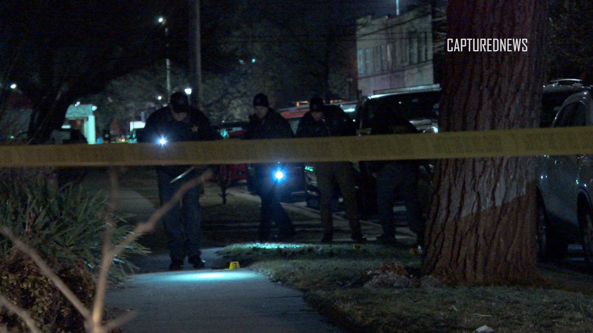 East Chicago, IN: Police investigate a shooting in the 3800 block of Elm Street overnight that left one dead and others injured.