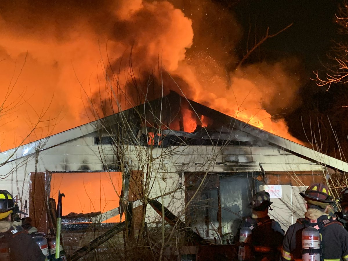 Views 1614 Hawthorne Lane heave fire