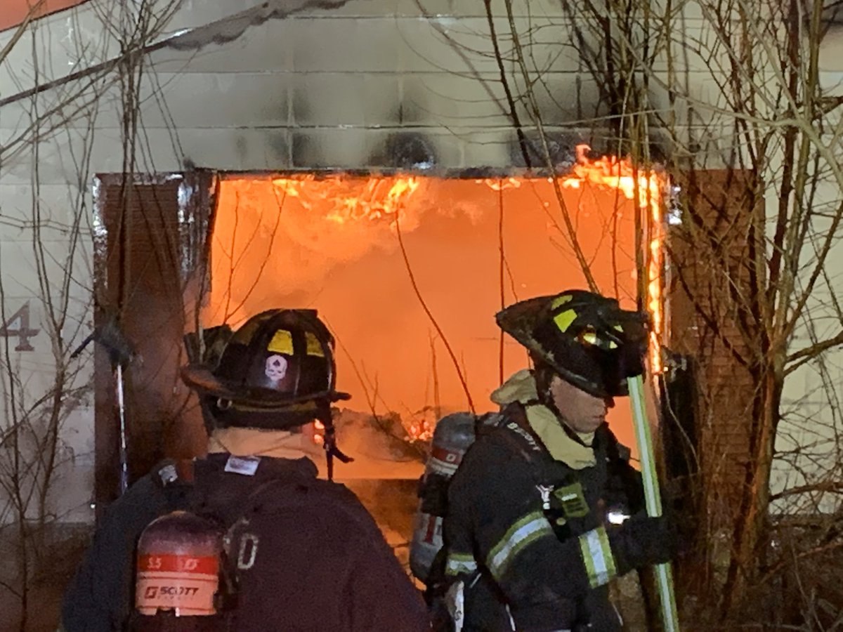 Views 1614 Hawthorne Lane heave fire