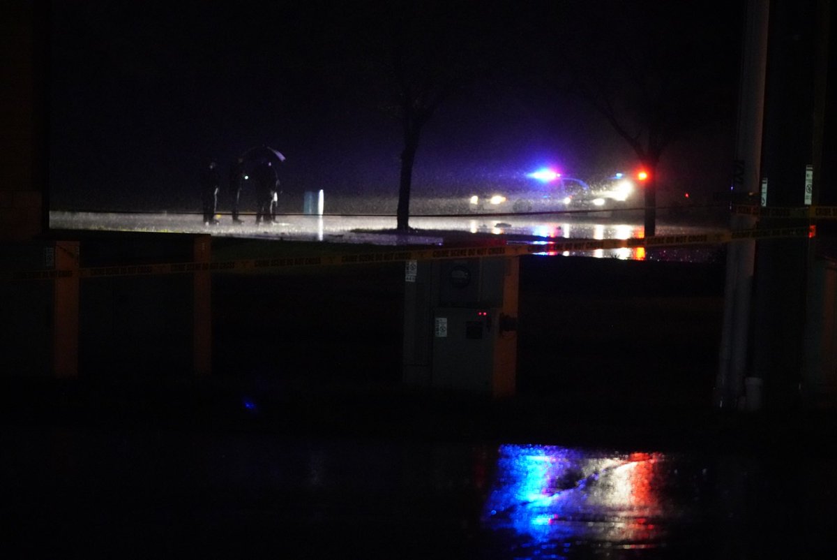 4 juveniles shot in south side park, 1 critical, 1 serious, 2 stable. IMPD says group of kids in Perry Park at 1am when shooting happen. Those not injured are talking to police. Detectives dealing with heavy rain as they canvas scene