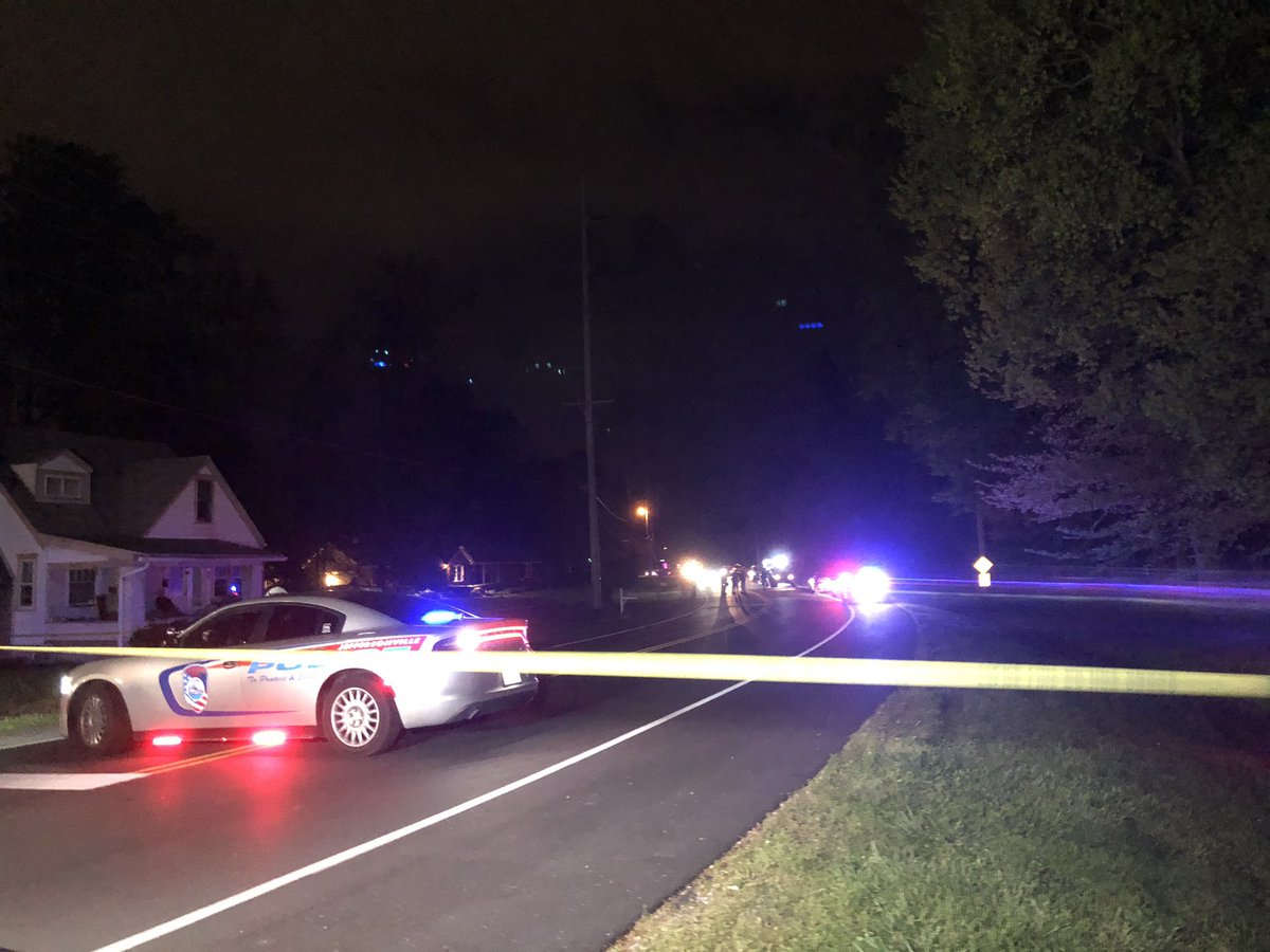 A deadly shooting investigation underway in Jeffersonville. A suspect is dead after Indiana State Police say he fired shots at an officer during a traffic stop