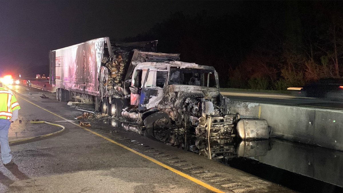 Construction Worker Killed in Crash on I-94 in Northwest Indiana