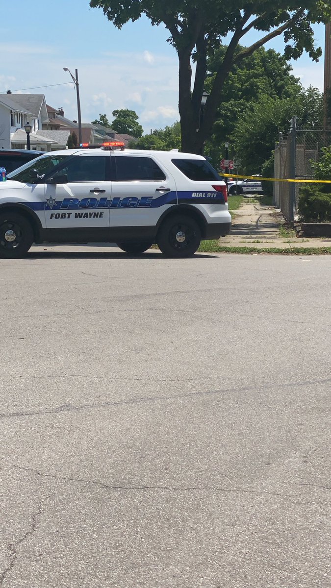 Fort Wayne Police Are Investigating The Shooting That Left A Man Dead ...