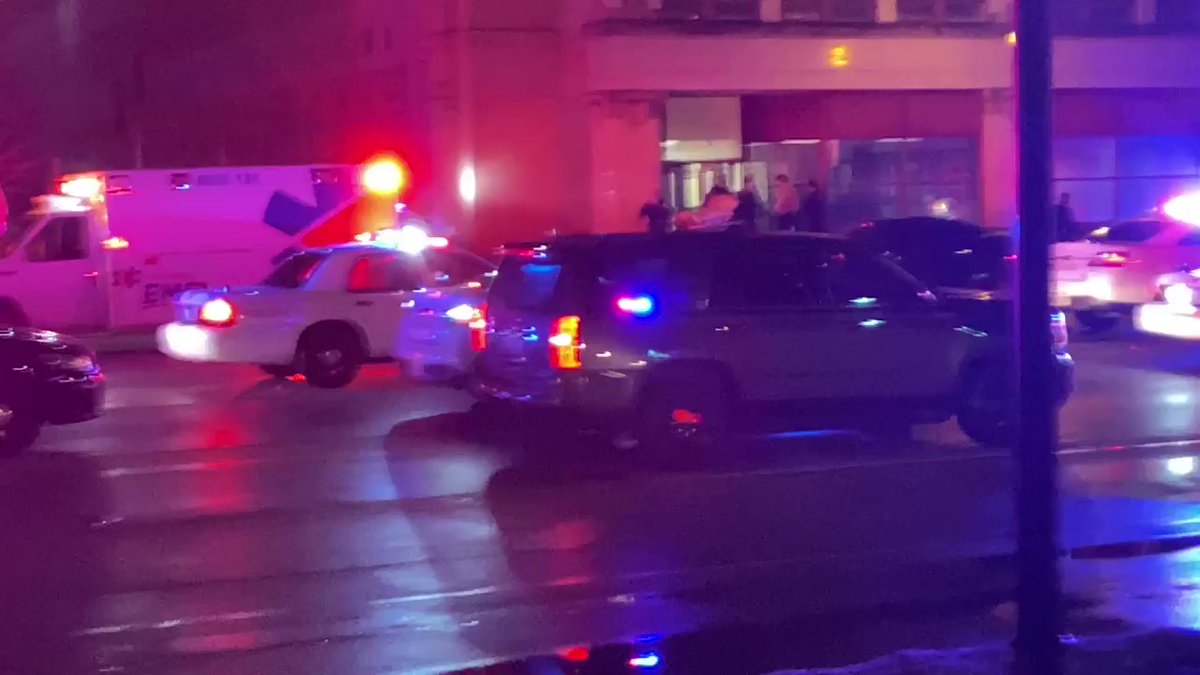 Marion Co. Sheriff confirms 8 inmates were injured during an incident that started with a power outage at the Indianapolis jail. This incident comes a day after correction officer killed & another hurt in stabbing at Indiana State Prison