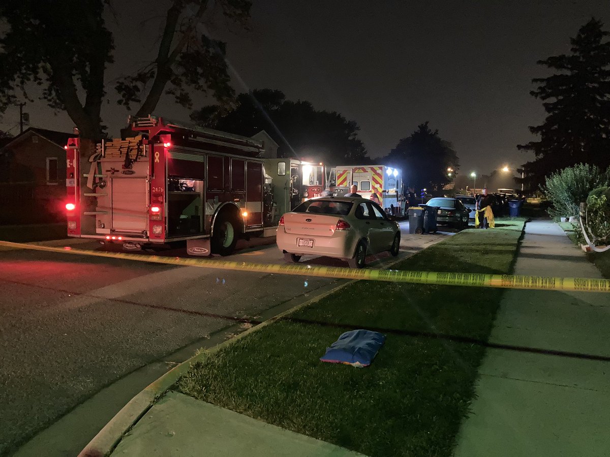 Police called around 10:50 for a shooting in a house on Burdette street in Mishawaka.   Police brought in SWAT for negotiations. After several failed attempts at response, the team moved inside the house.   Officials have confirmed 2 males found dead inside