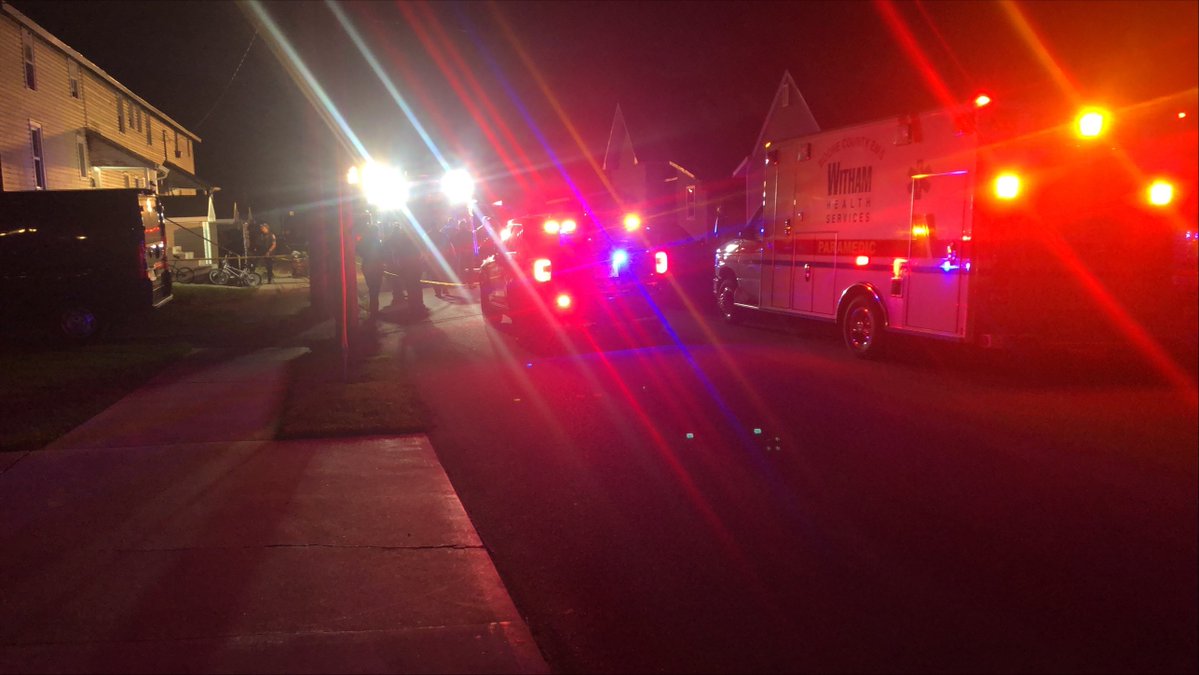 3 people found dead in the 400 block of East Walnut Street in Lebanon. Police are asking people to avoid the area