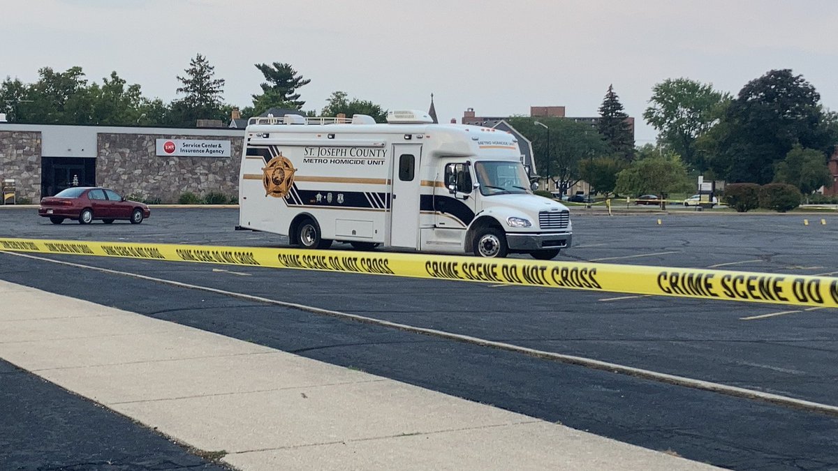 Metro Homicide is currently investigation a shooting near a home on the intersection of E. Washington Street and Norte Dame Avenue. Streets nearby the area are blocked off as of now. 