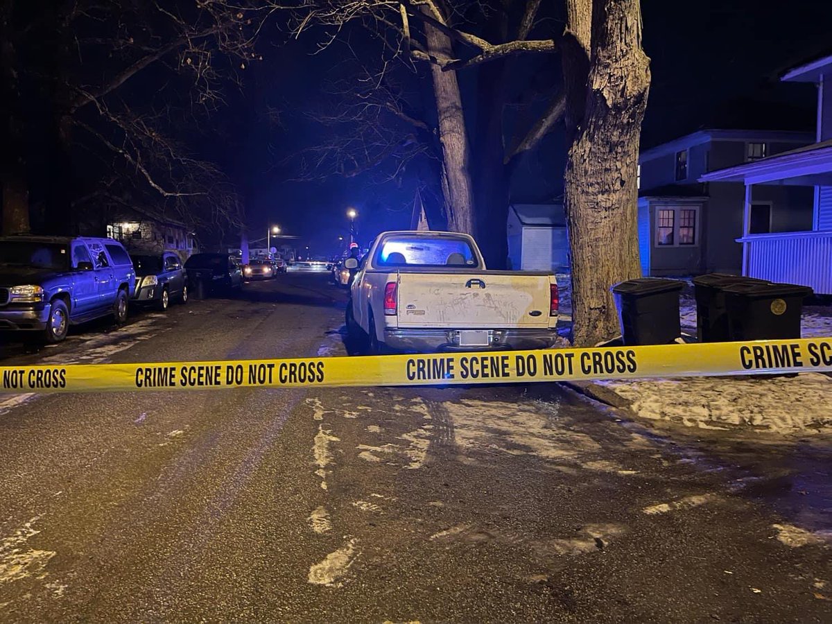 Around 2:30 this morning, our officers were called to the scene of a shooting in the 1900 block of Marine Street.   Three victims were taken to the hospital and are in stable condition.